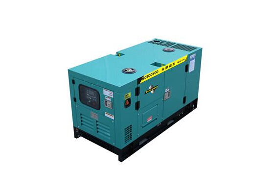 古田科克50kw小型柴油发电机组