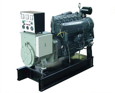 古田宗申动力5kw小型柴油发电机