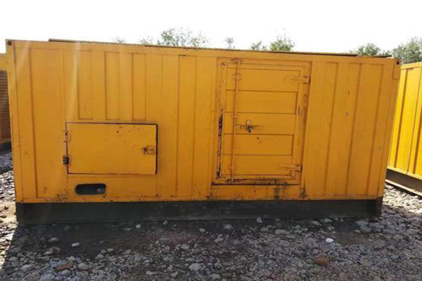 古田发电机出租