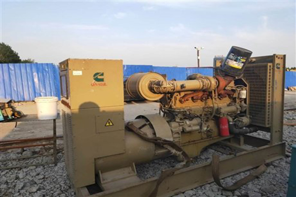 古田发电机出租