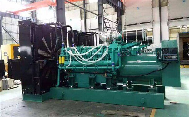 古田全新科克500kw大型柴油发电机组出租